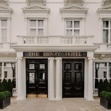 伦敦 Sonder The Henry酒店 外观 照片