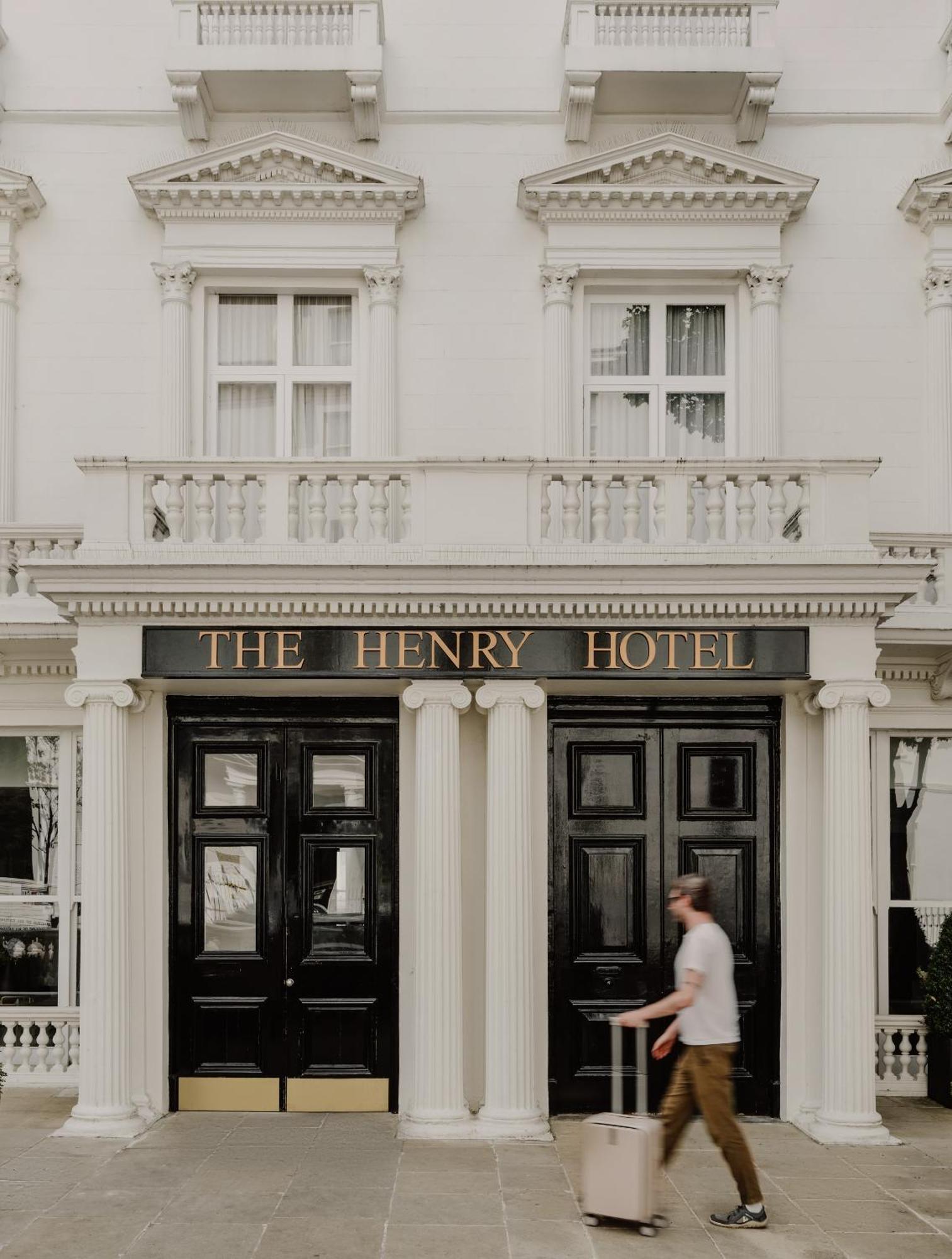伦敦 Sonder The Henry酒店 外观 照片